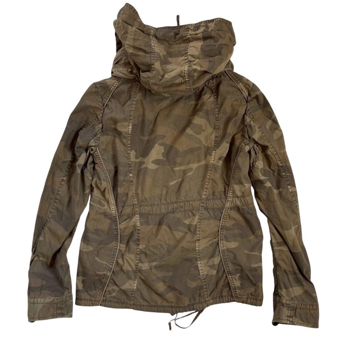 新品 00's goa gimmick カモ柄 bono jacket - メルカリ