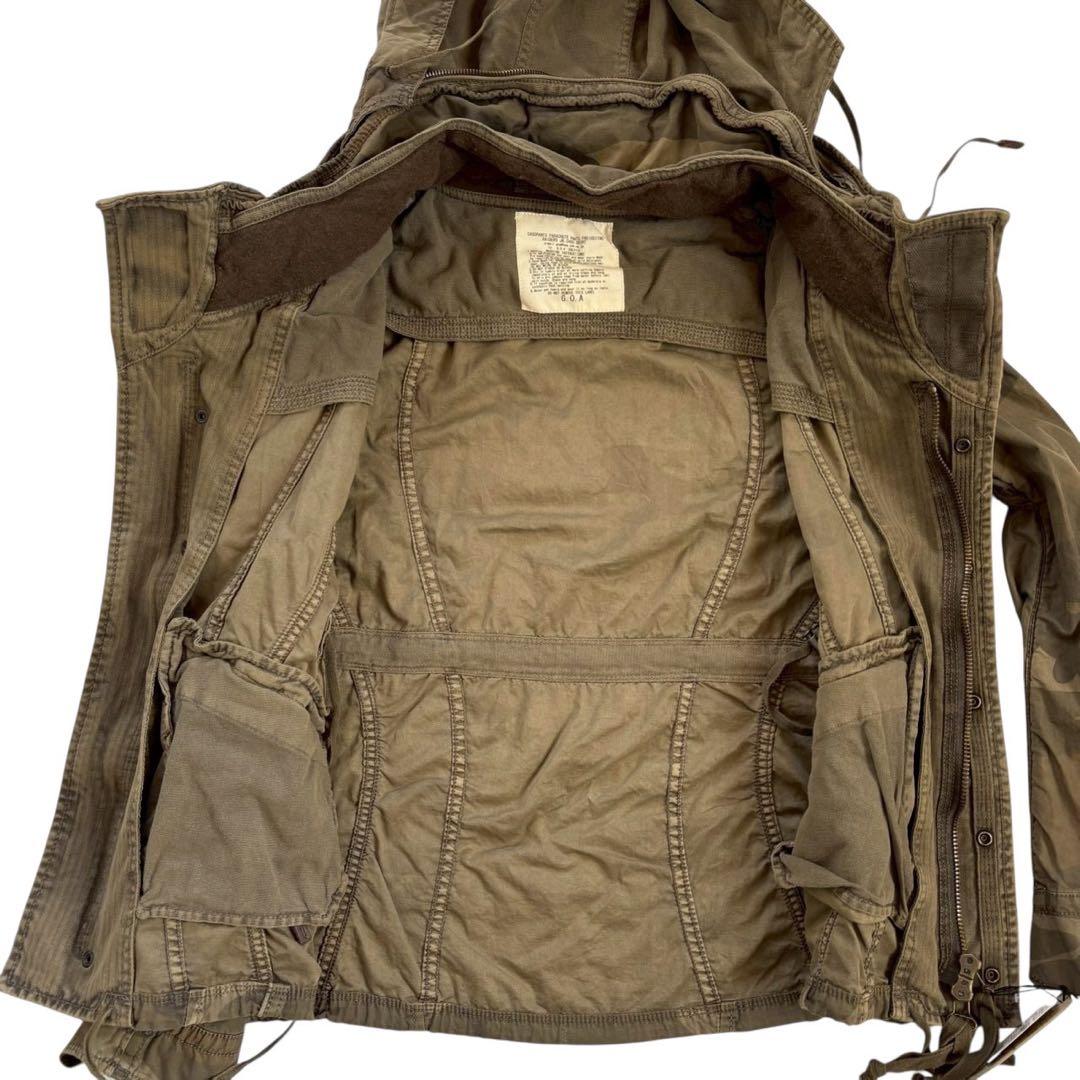 新品 00's goa gimmick カモ柄 bono jacket - メルカリ