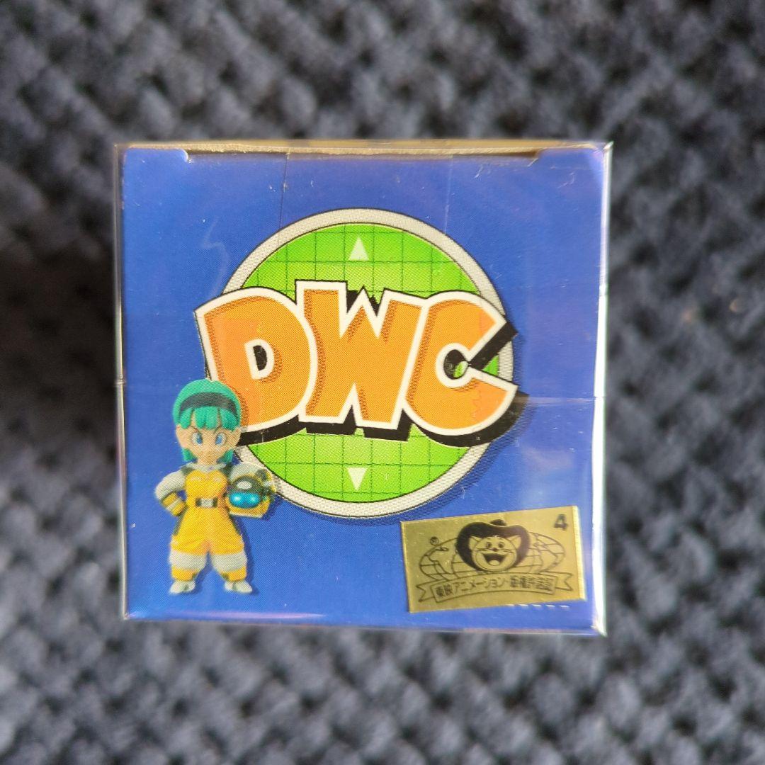 ドラゴンボール コレクタブル フィギュア ブルマ ワーコレ ワンピース