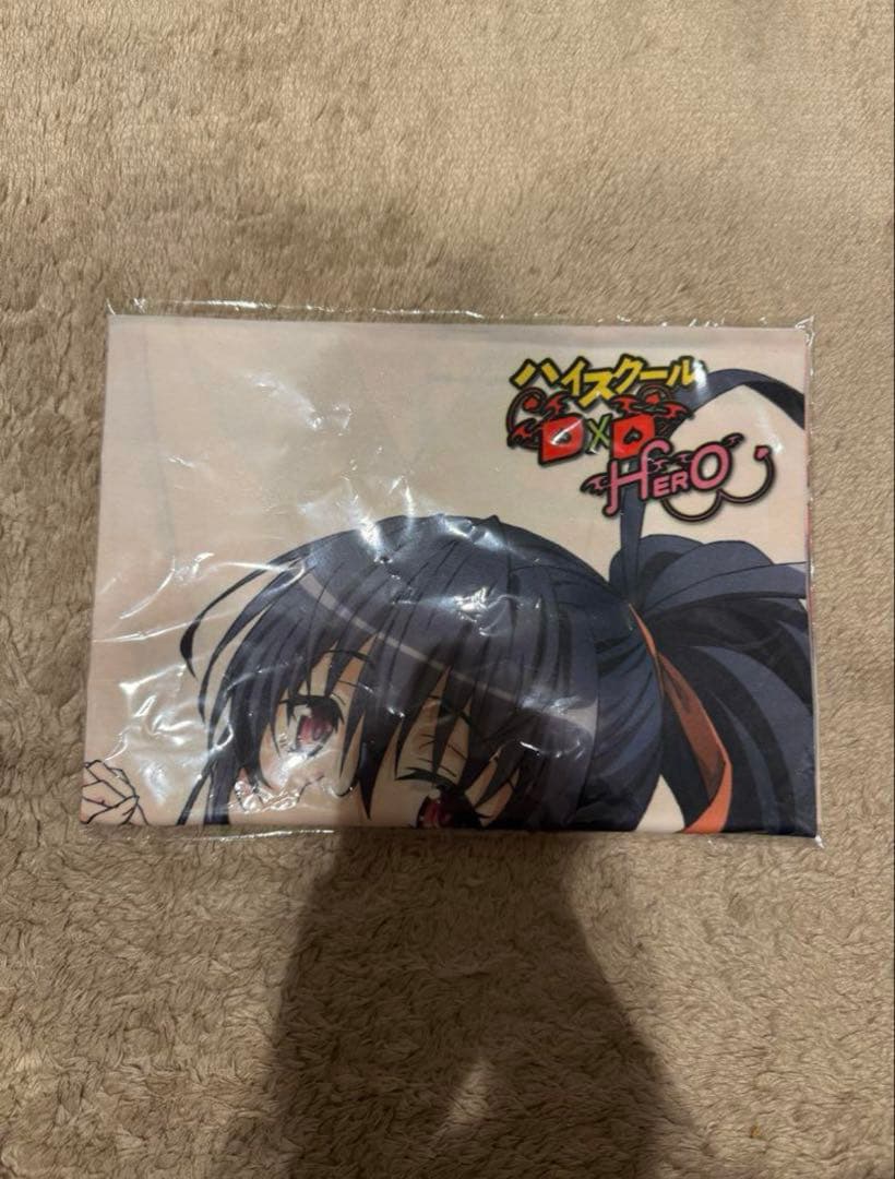 ハイスクールD×D HERO 購入特典布ポスター