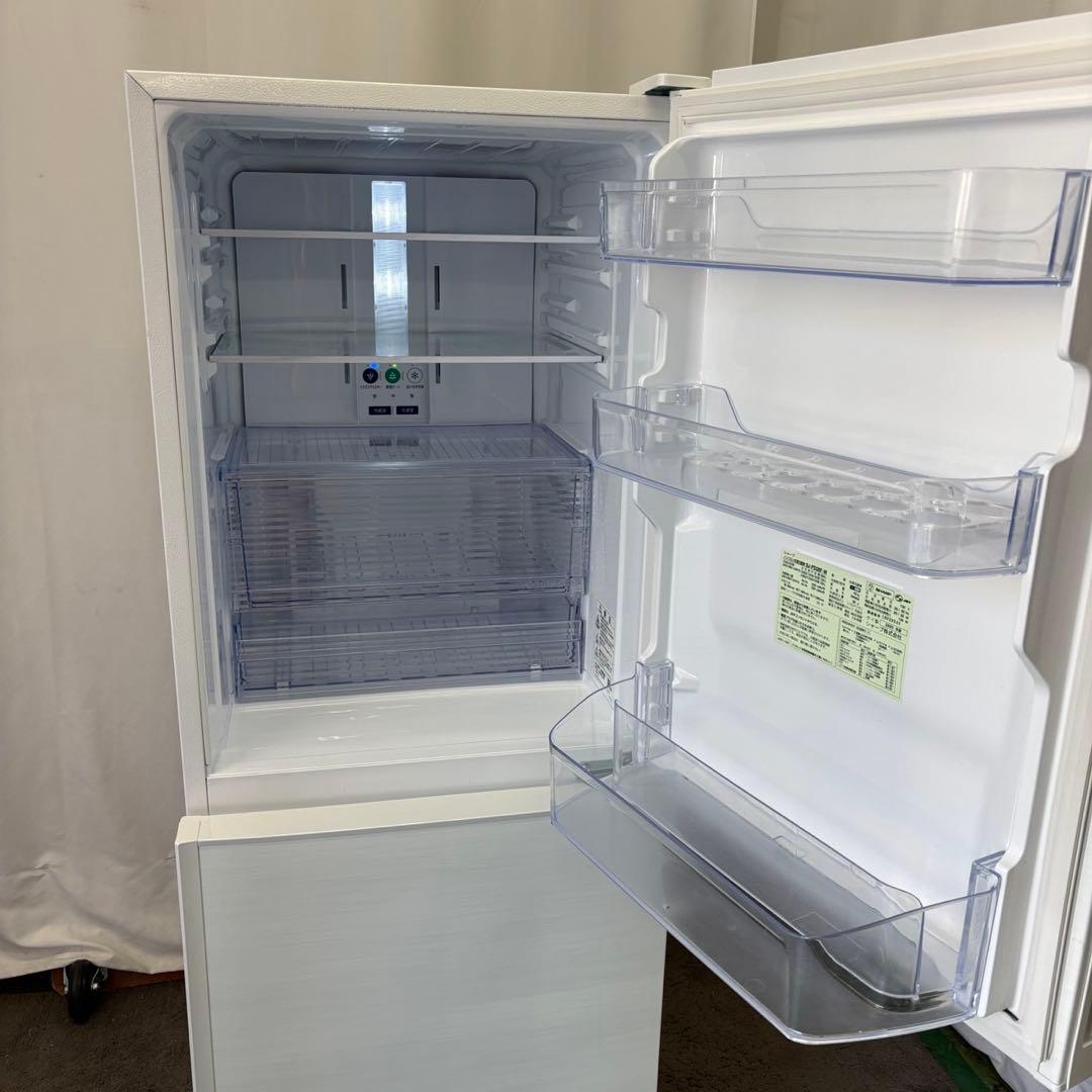 13 冷蔵庫 シャープ 一人暮らし 大きめ 200-300ℓ 綺麗 設置無料