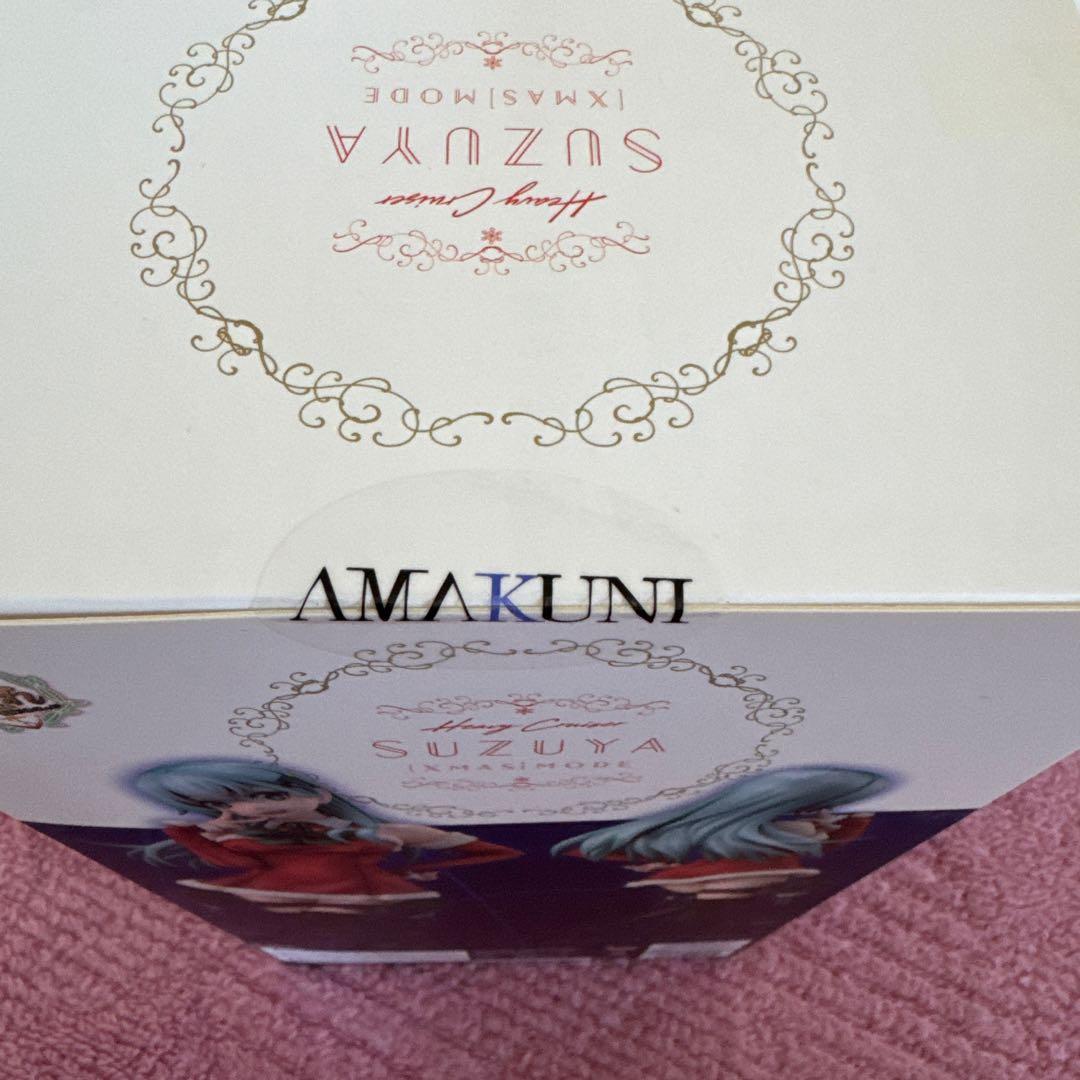 鈴谷【Xmas】mode 通常版 艦隊これくしょん -艦これ- 1/7 完成品