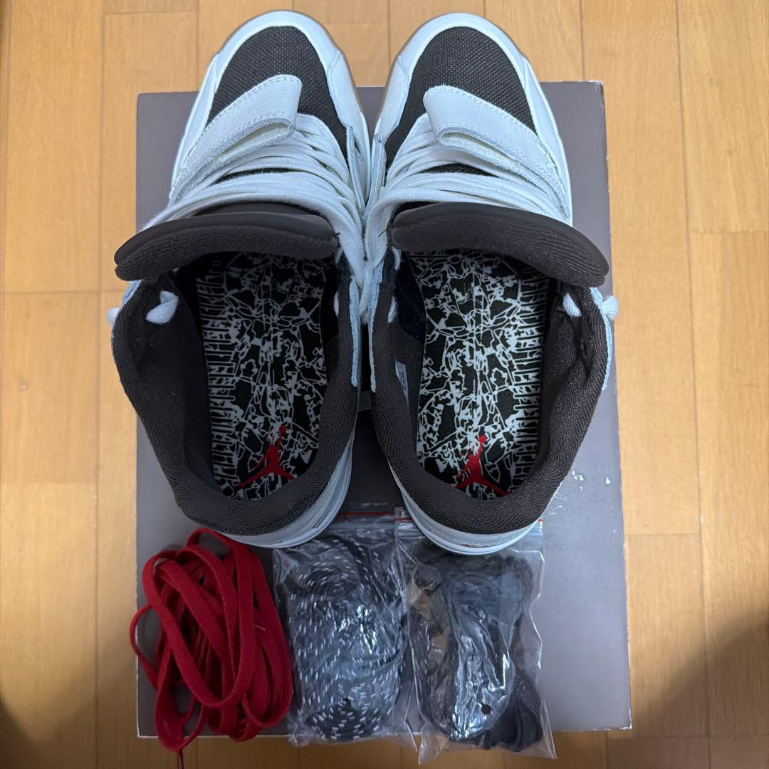 Travis Scott×Nike JordanJumpman JackTR