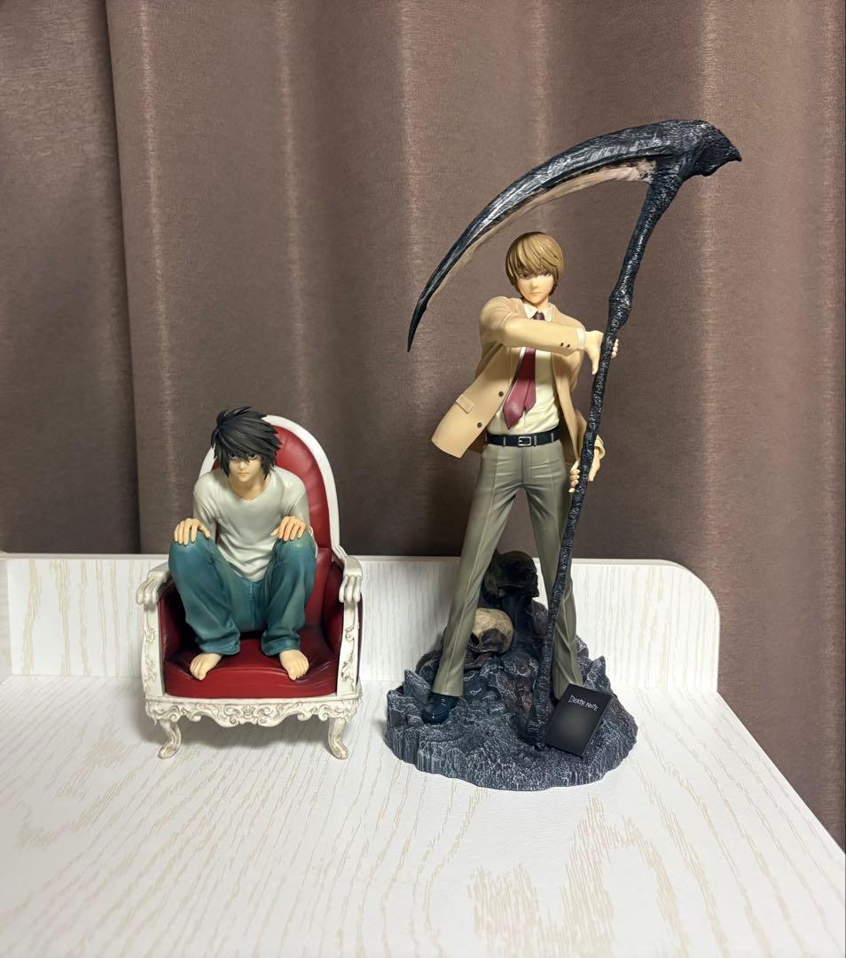 デスノート一番くじフィギュア　まとめ売り