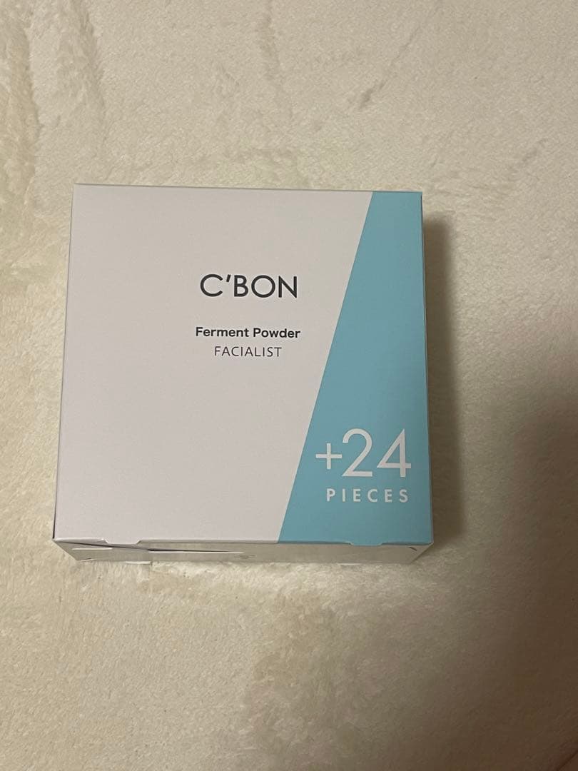 クレンジング・メイク落とし C'BON Ferment Powder