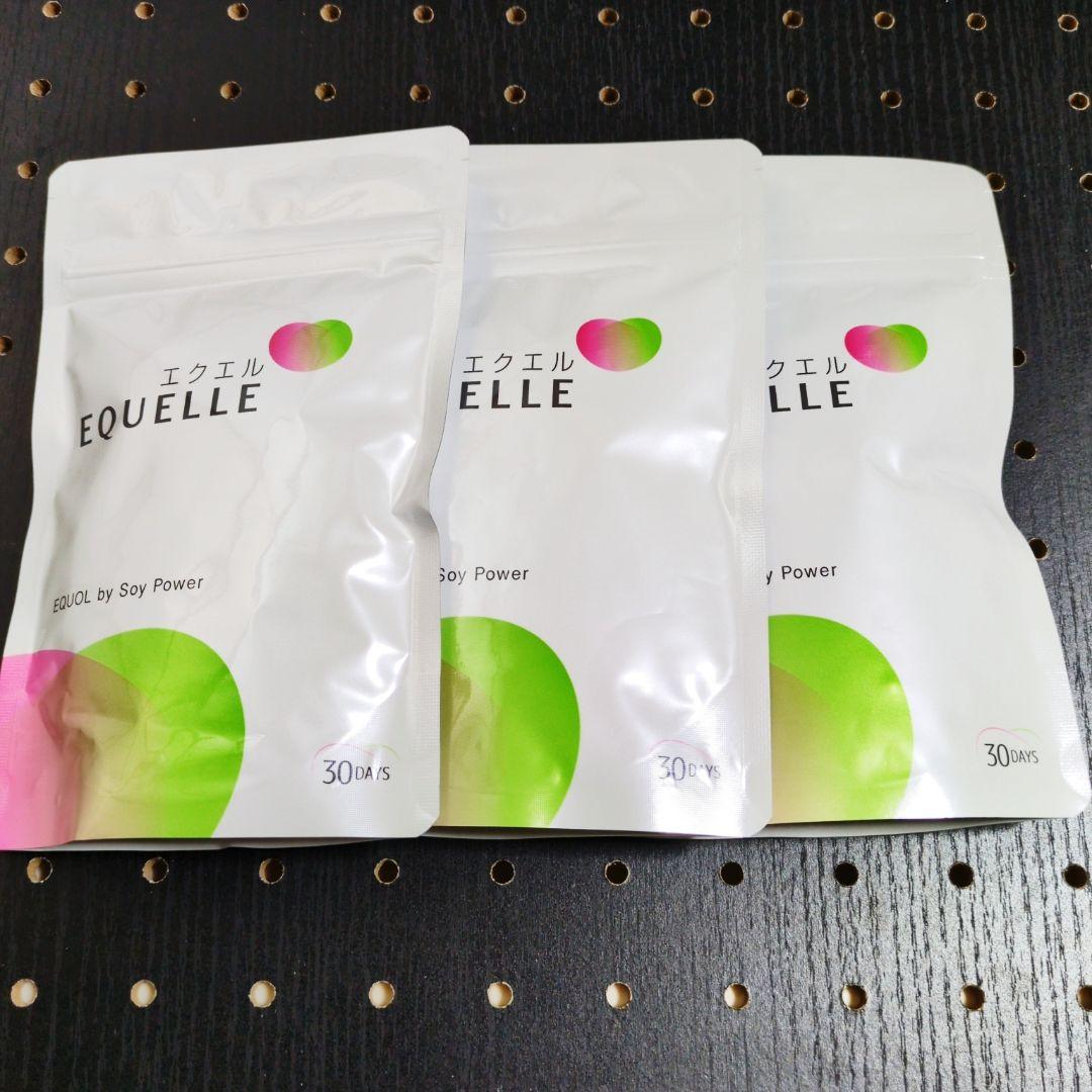 大塚製薬 エクエル パウチ 120粒 3袋セット 楽天市場】エクエル パウチ 120粒 3個セット 送料無料 エクオール 正規