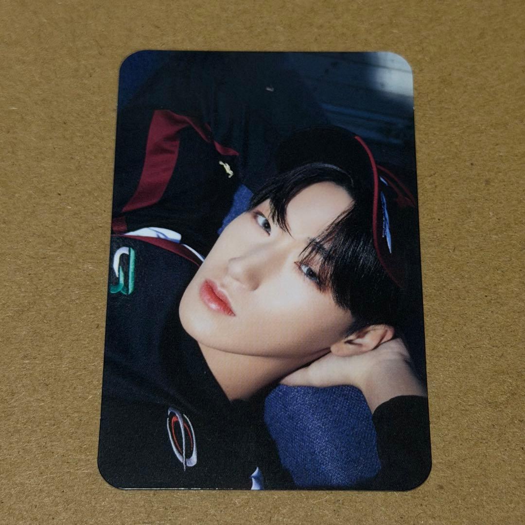 サン トレカ ポップアップ タワレコ LIMITLESS ATEEZ - メルカリ