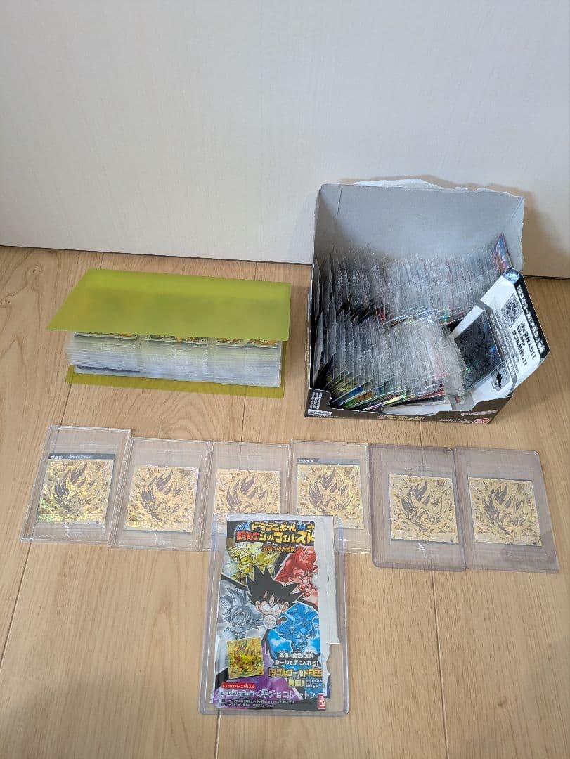 ドランゴンボール超戦士シール 最強への大冒険 第10弾　ウエハース　シール 超10-02 ピッコロ大魔王編 (10AR 10弾記念レア) 】 ドラゴンボール 超