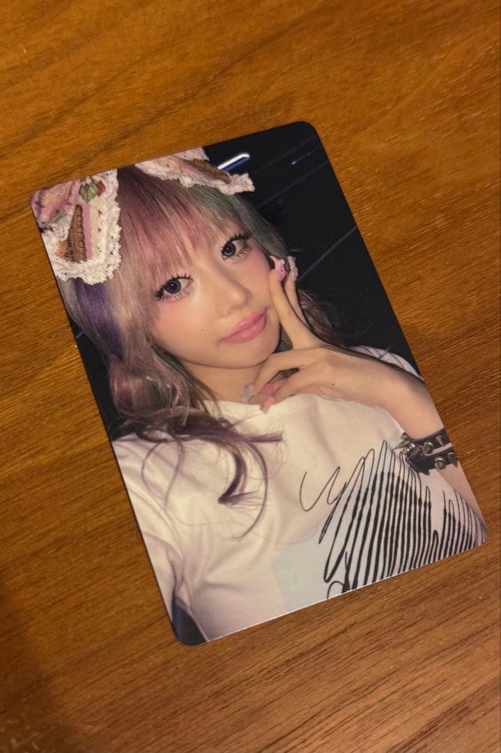 【XG】THE CORE・EXHIBITION/ヒナタ