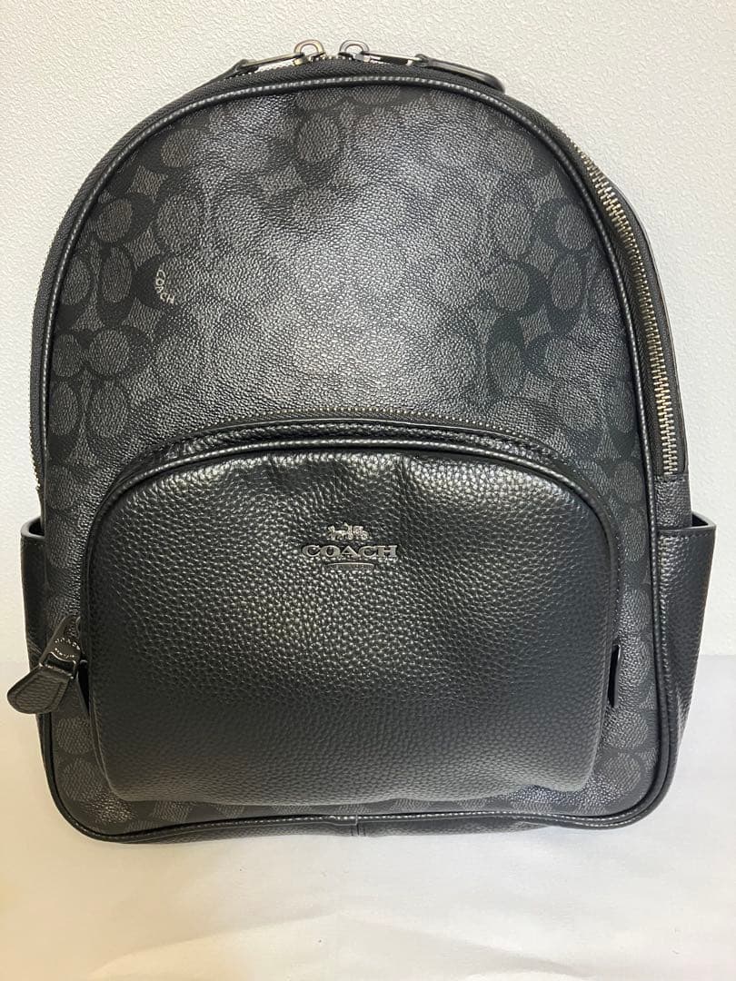 COACH リュック　バックパック・シグネチャー キャンバス COACH OUTLET｜【公式】ワーナー バックパック・シグネチャー