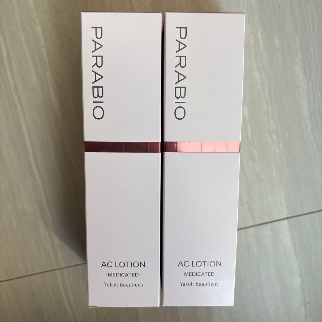 PARABIO AC LOTION 130ml 医薬部外品
