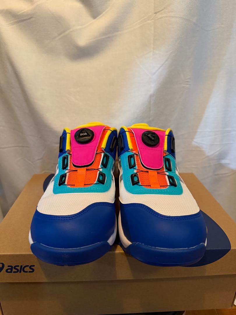 ASICS WINJOB CP209 BOA LC 27.0 限定品 - メルカリ