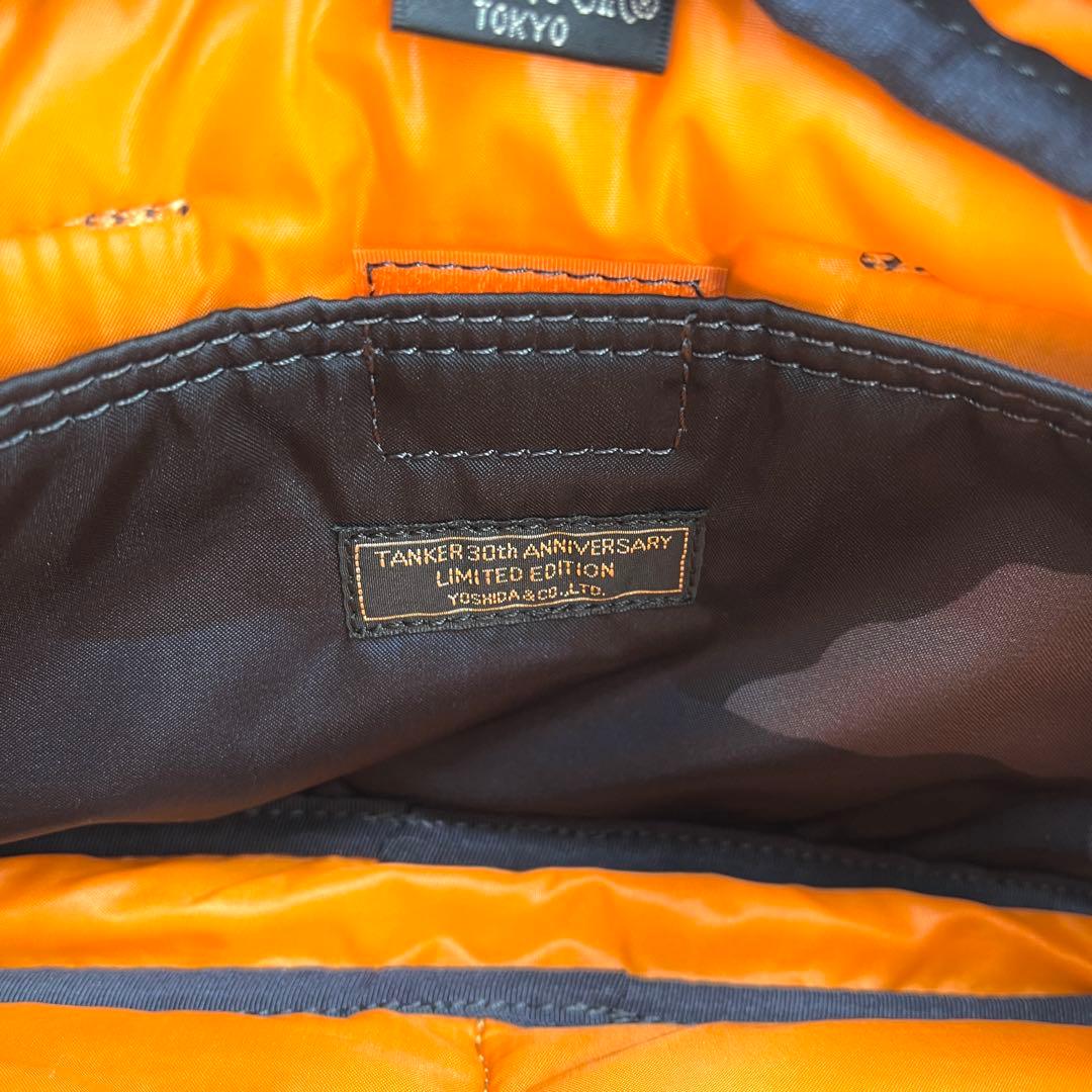 限定品・未使用級】ポーター タンカー 30周年アニバーサリー