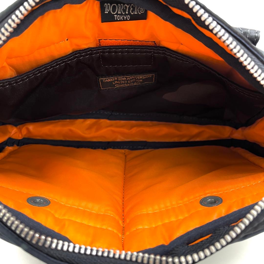 限定品・未使用級】ポーター タンカー 30周年アニバーサリー
