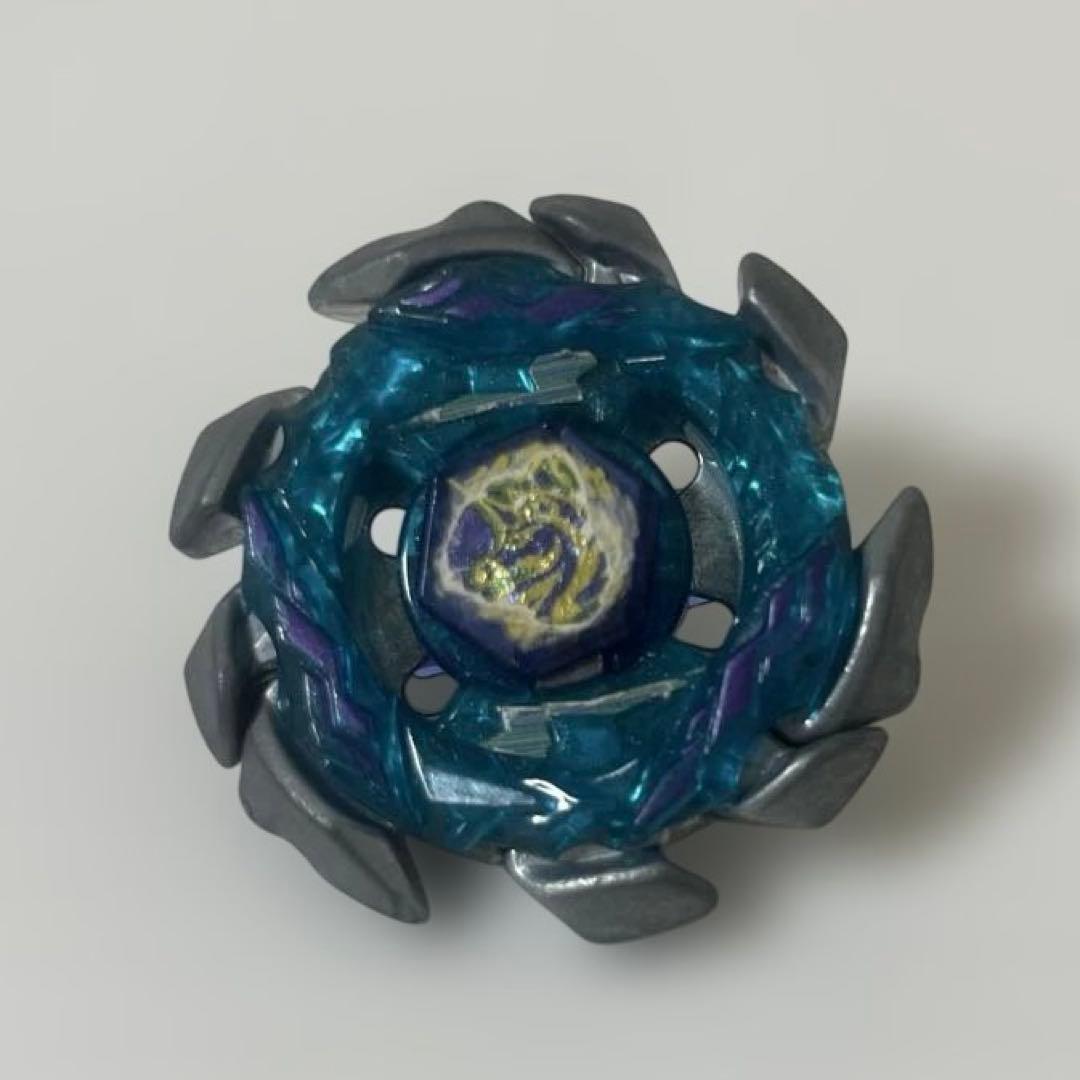 メタルファイトベイブレード　ブリッツユニコルノ100RSF