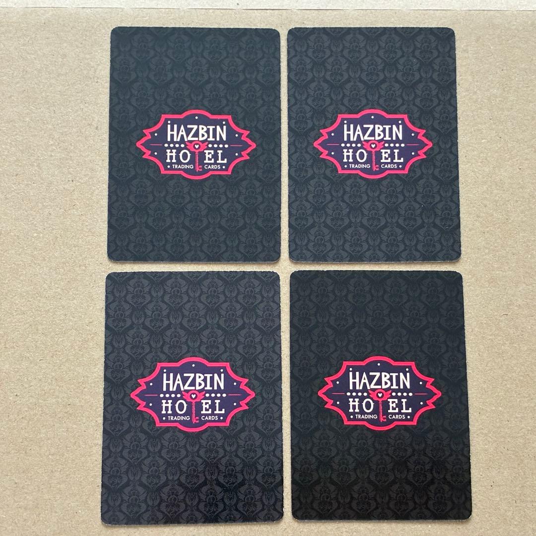 ハズビンホテル S2 サーペンシャス ペンドルトン セット トレカ - メルカリ