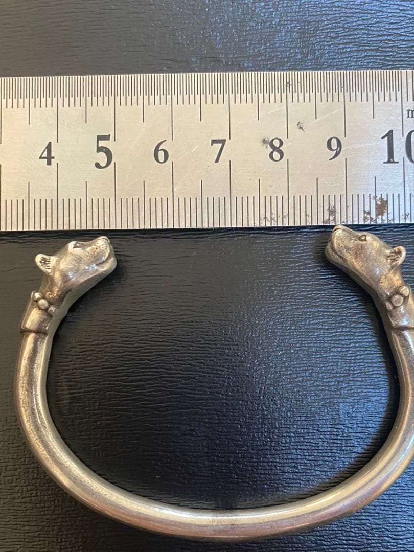 レア The Great Frog バングル グレートフロッグ 本物 レシート - メルカリ