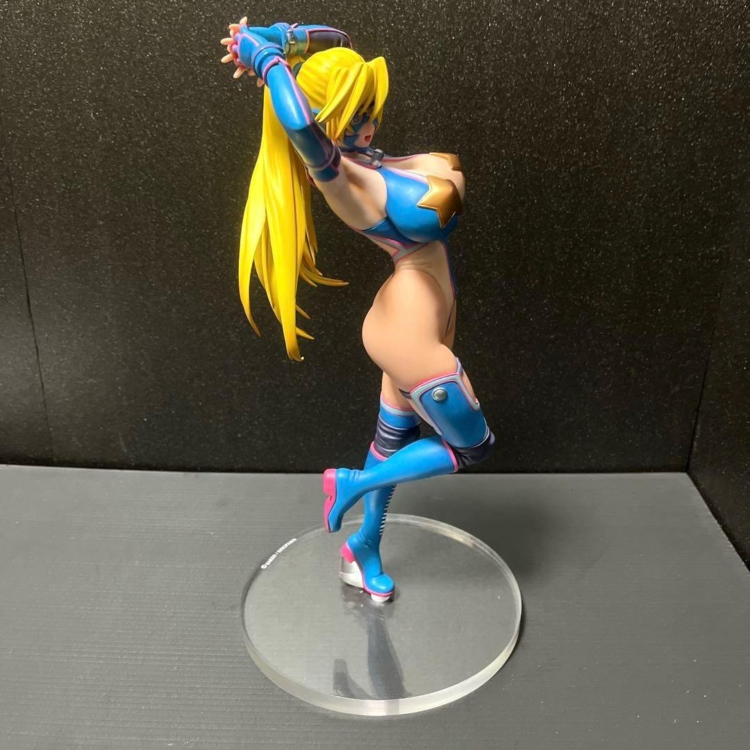 助っ人参上!!! サンディ・バッシュ　フィギュア　A-PLUS