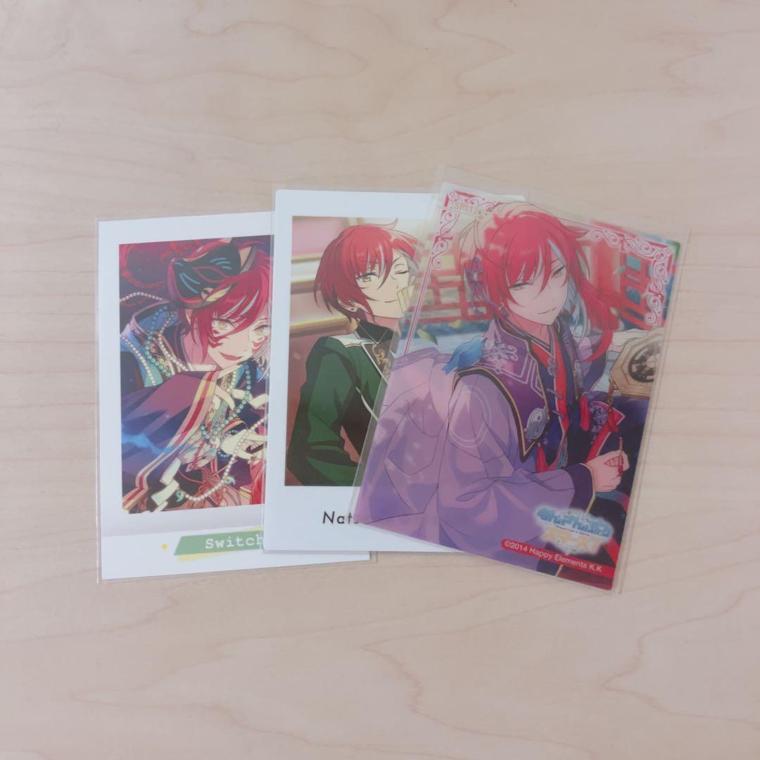 あんスタ 逆先夏目 ぱしゃこれ ぱしゃっつ - メルカリ