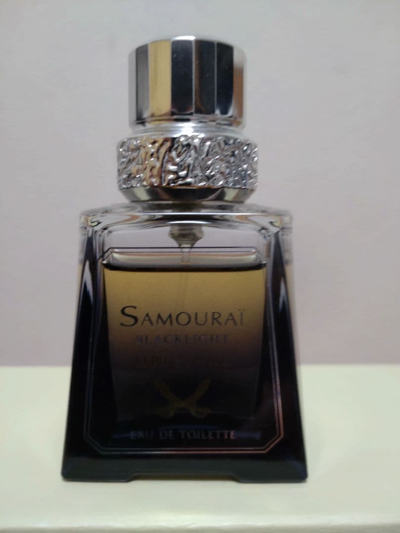 SAMOURAI BLACKLIGHT ORIGINAL オードトワレ30ml