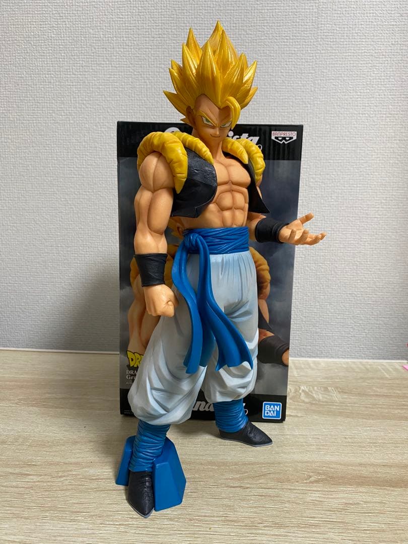 Grandista nero ゴジータ ドラゴンボール超 グランディスタ ネロ ゴジータ Grandista nero 海外