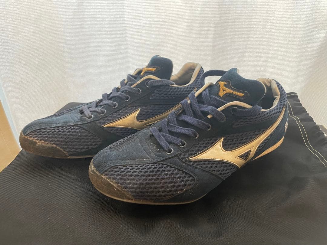 スパイク プロ野球選手実使用