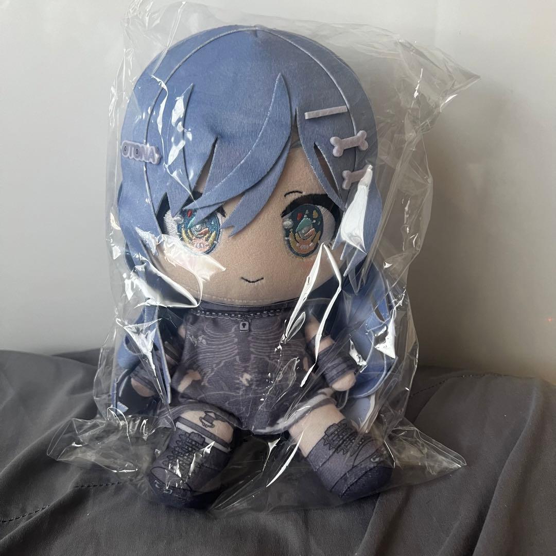 新品未開封 ぶいすぽっ！ ぬいすぽっ！ 夜乃くろむ - メルカリ