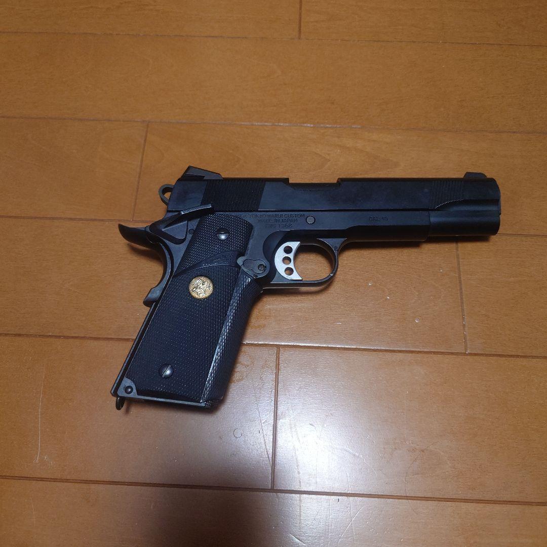 東京マルイガスガン　MEUピストル 東京マルイ 】ガスブローバック MEUピストル (GBB ハンドガン 本体