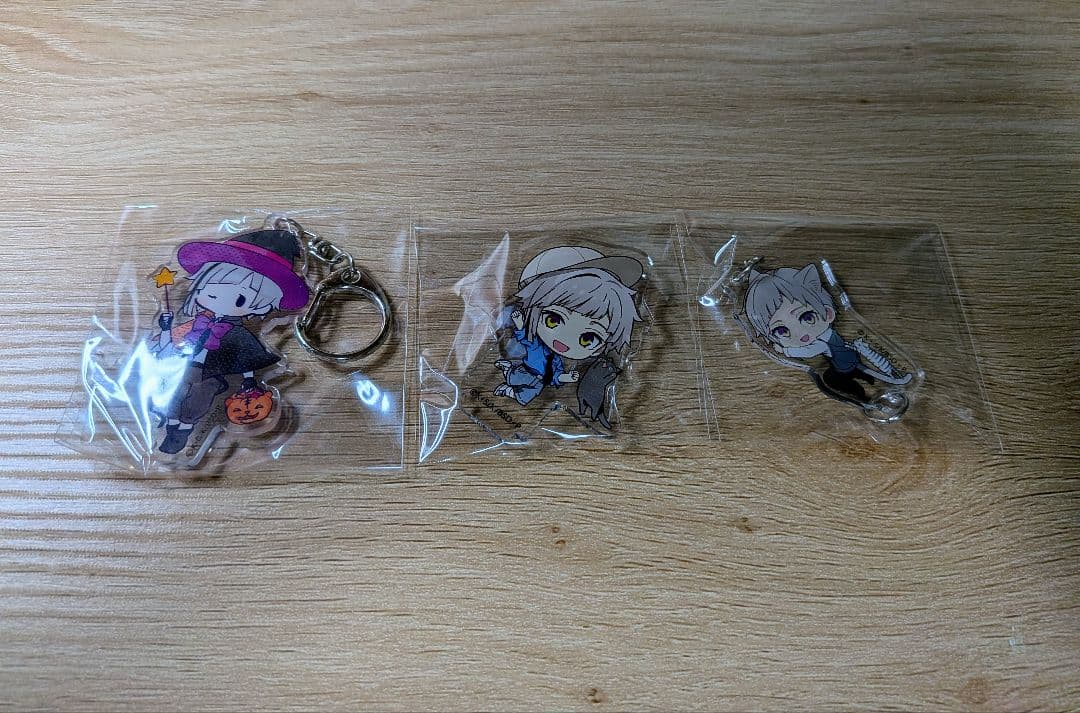 文豪ストレイドッグス 中島敦｜缶バッジ30点＋グッズまとめ売り - メルカリ