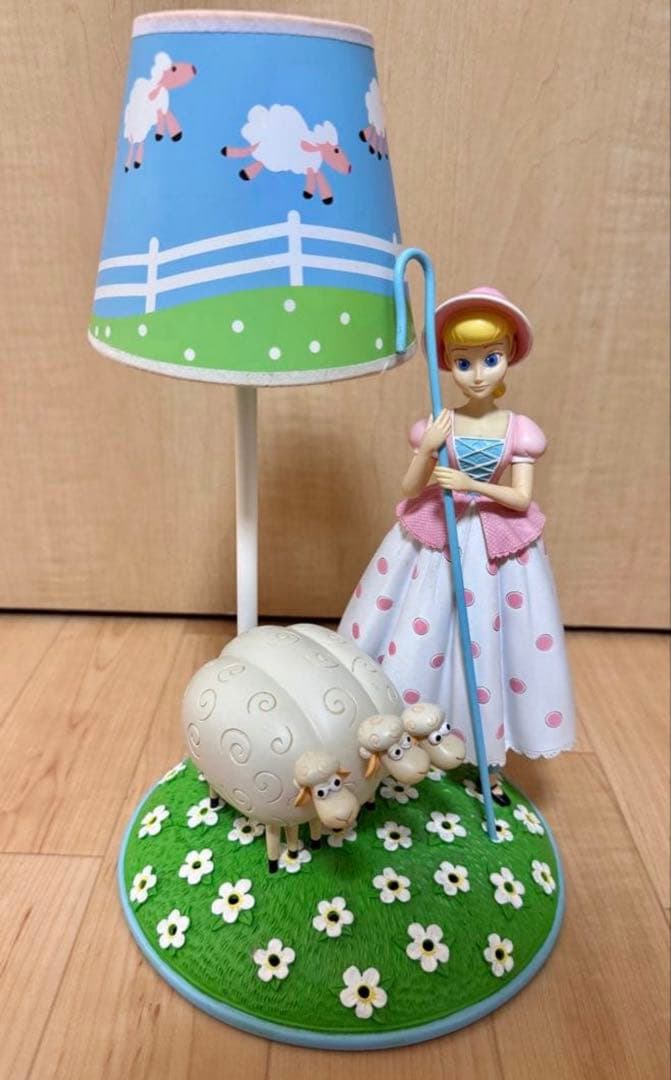 【希少】トイ・ストーリー ボー•ピープ　デスクライト