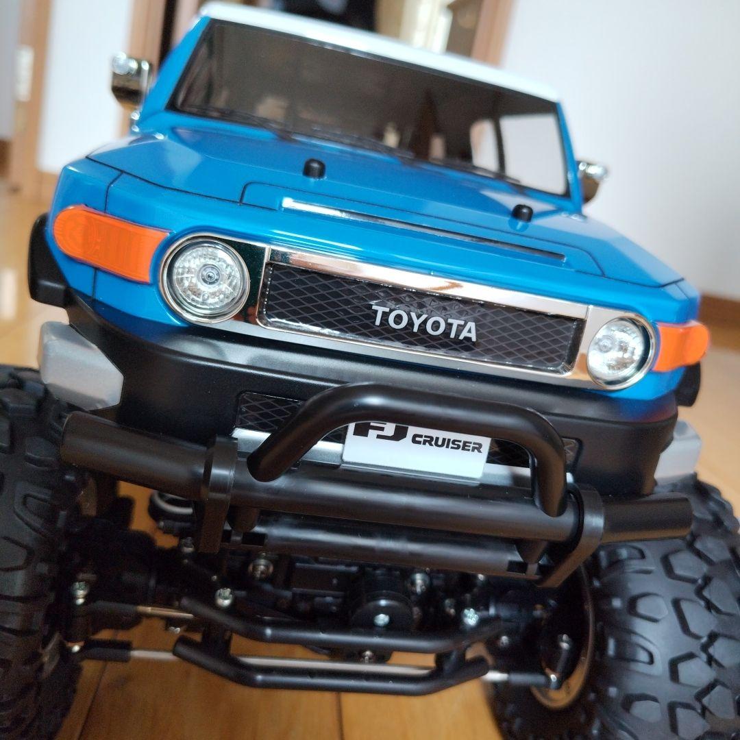 タミヤ　FCクルーザー CR-01 4WS