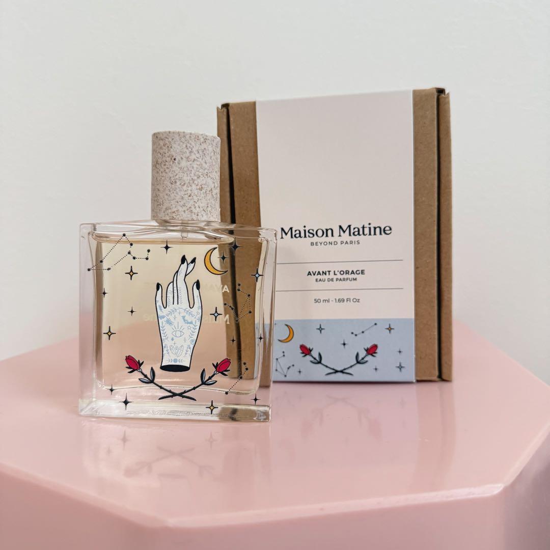 ◎新品未使用 Maison Matine Avant Lorage