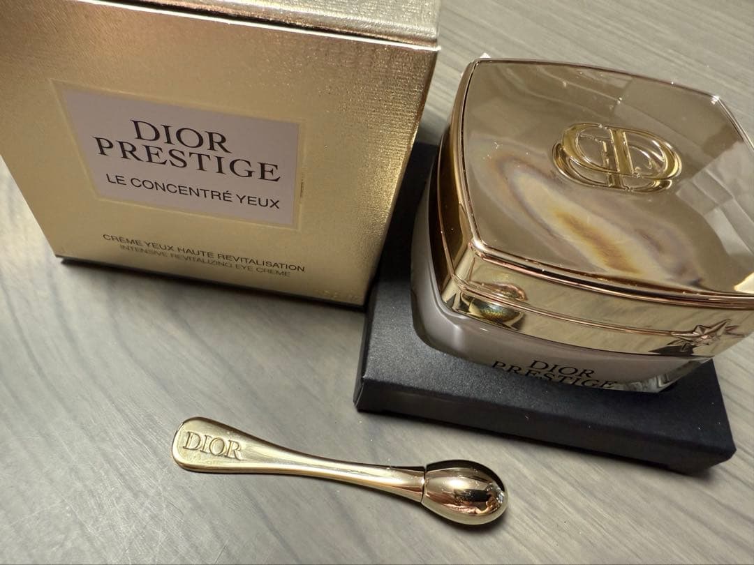 ディオール　ラクレームユー　15ml