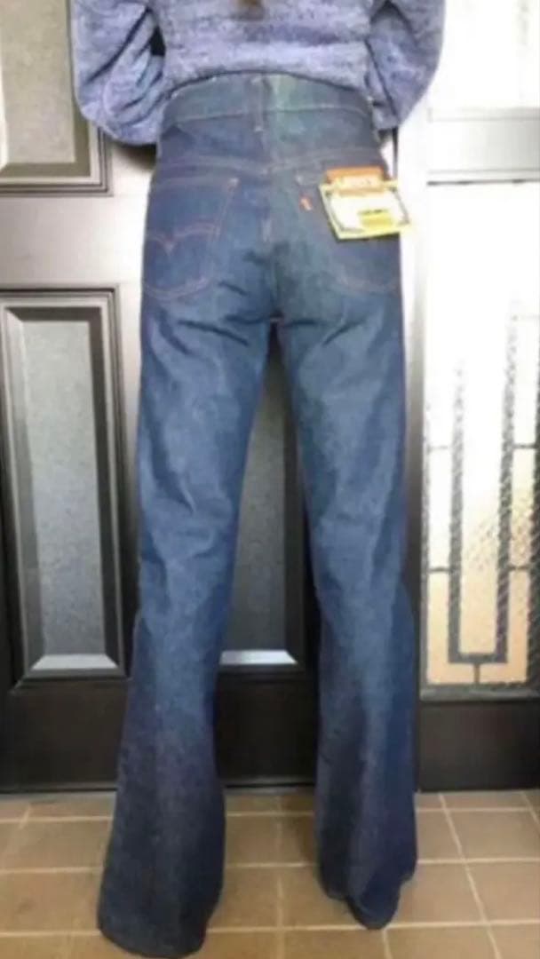 限定セール中】646-02 1970復刻版 Levi'sデッドストック29㌅ - メルカリ