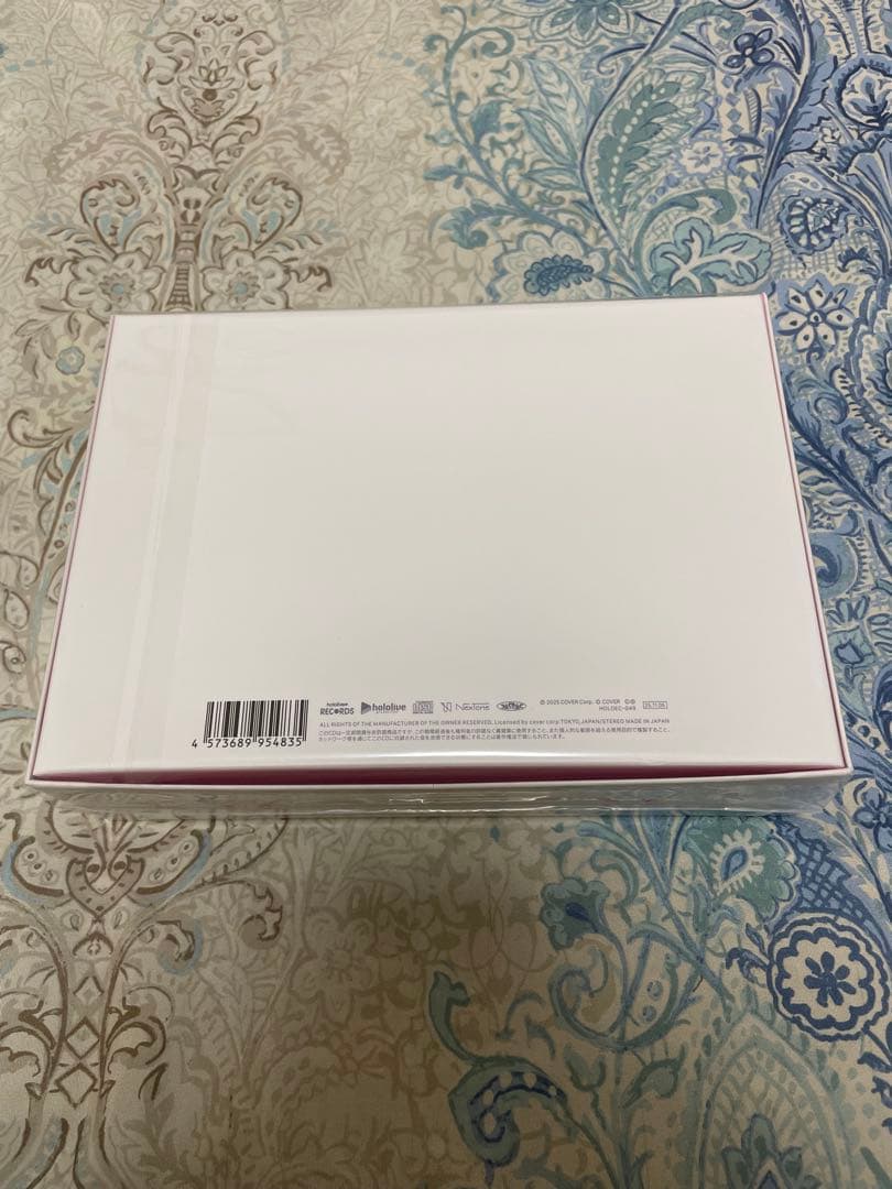 AZKi『Re:Start』『Re:Birth』完全生産限定版