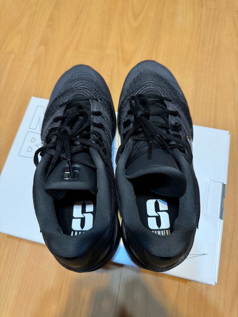 シューズ(男性用) NIKE SABRINA3 27.5cm BYYOU