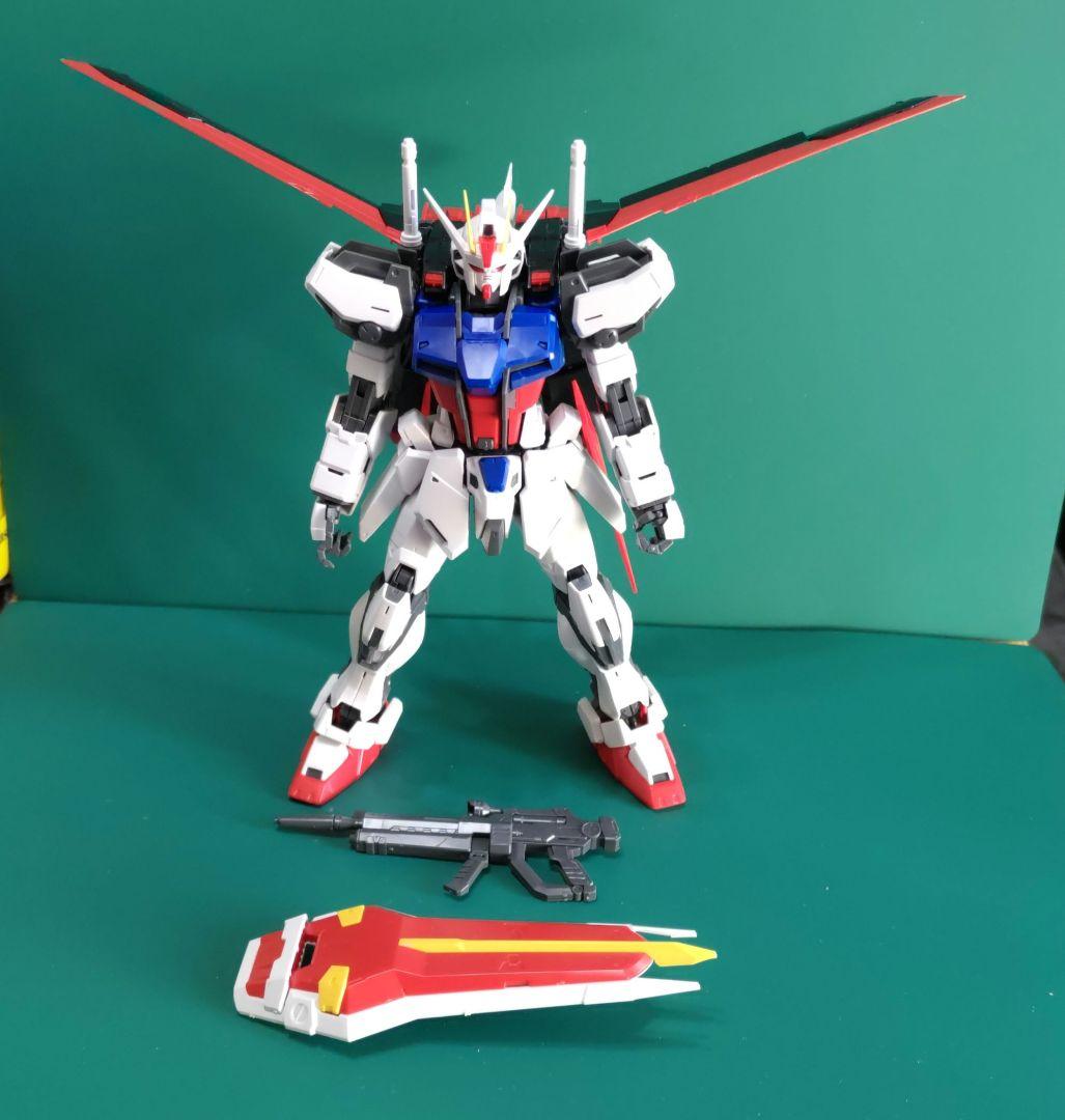 ジャンク MGガンプラ　２点セット MGガンプラ ジャンク 5体 まとめ売り - メルカリ