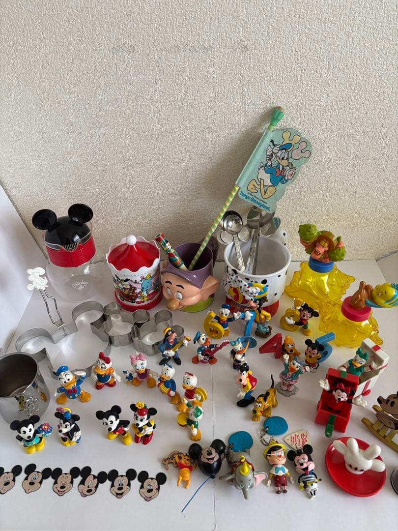 ミッキー＆フレンズ コレクション Disney（ディズニー） 52TOYS BLINDBOX ミッキー&フレンズ カルーセル