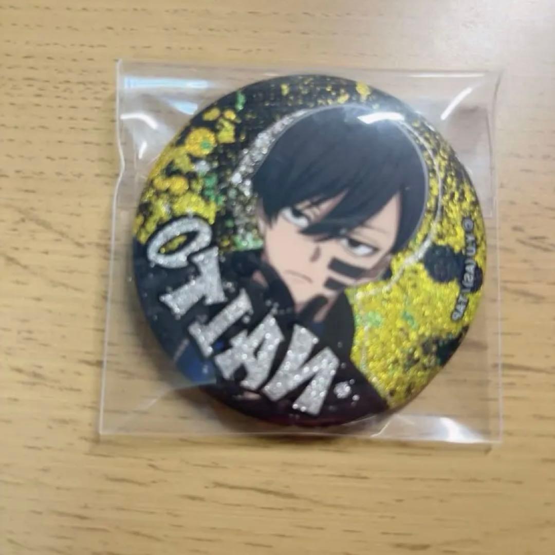 桃源暗鬼 無陀野無人 レア 缶バッジ KーPOP - メルカリ