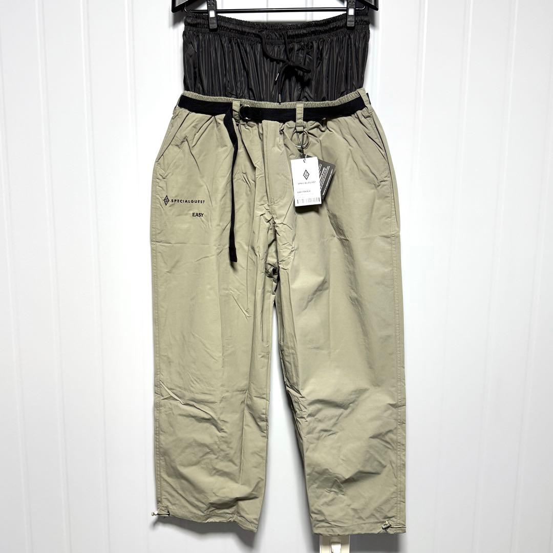 【新品 未使用品】スペシャルゲスト スノーボード パンツ 超極太 2XL