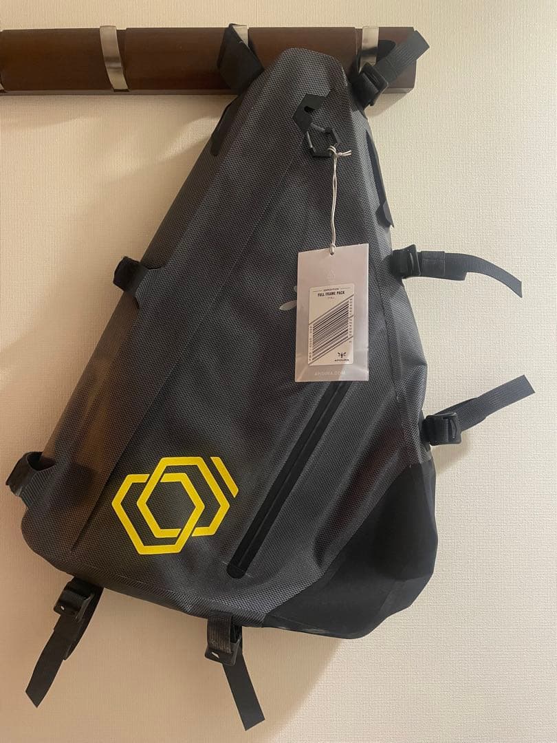 APIDURA エクスペディション・フルフレームパック（7.5L）