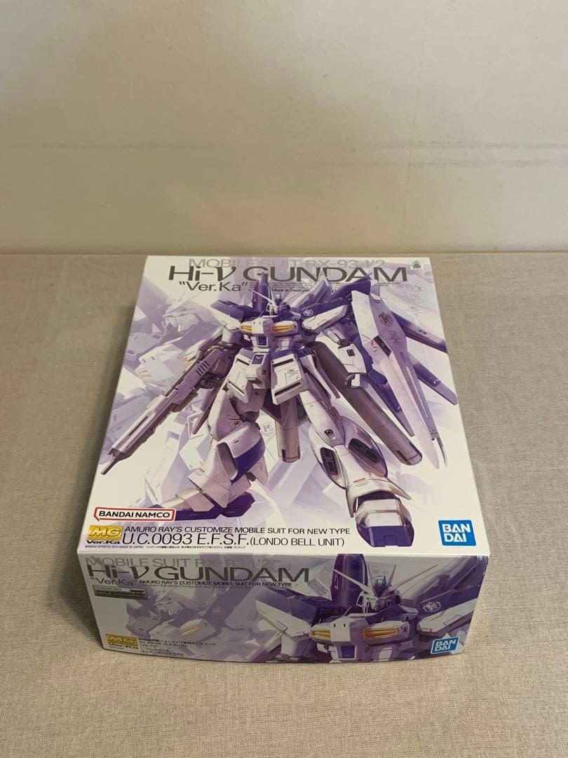 Ｈｉ-νガンダム Ver.Ka