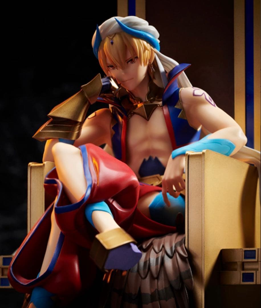 新品 Fate/Grand Order ギルガメッシュ 1/8スケールフィギュア