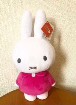 ミッフィー SLサイズ ぬいぐるみ 2020 spring