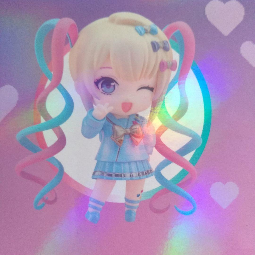 ねんどろいど 超絶最かわてんしちゃん - メルカリ