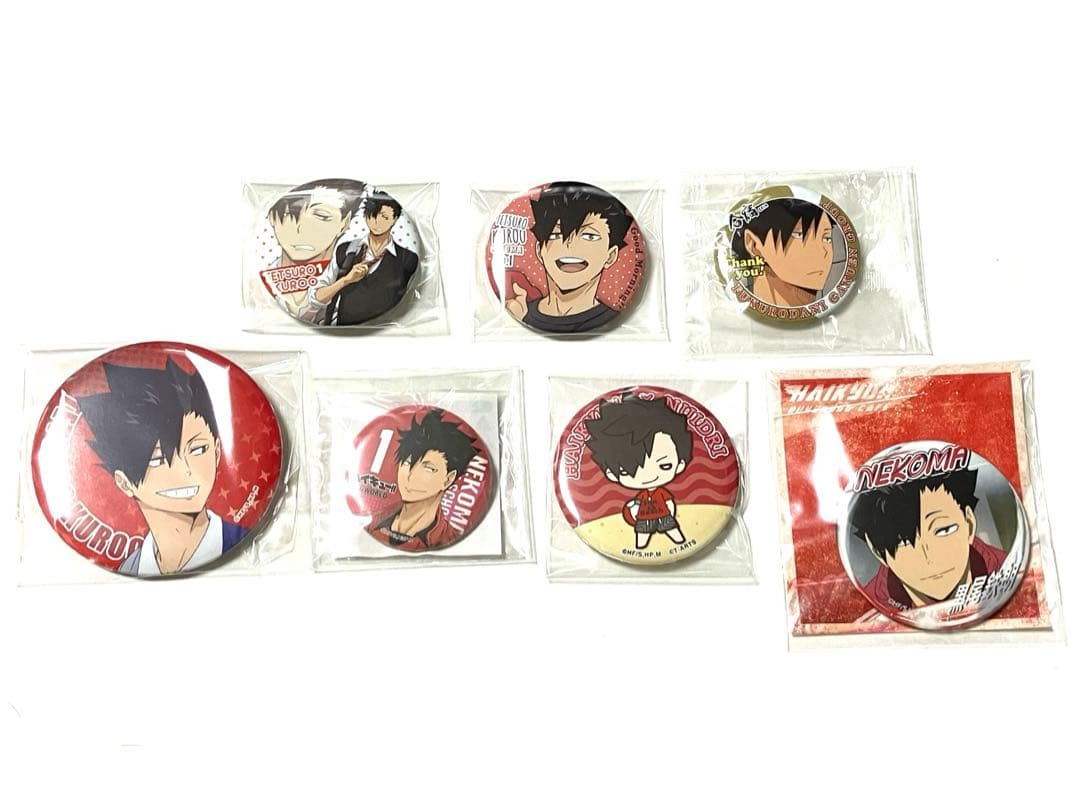 イベント限定、完売品】Free! ハイスピード旭&郁弥アクキーセット