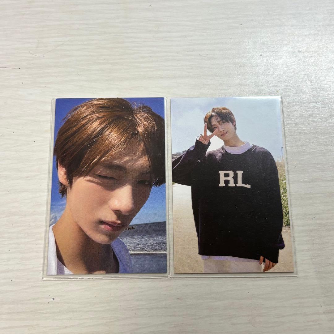 TWS ヨンジェ HMV特典 トレカ - メルカリ