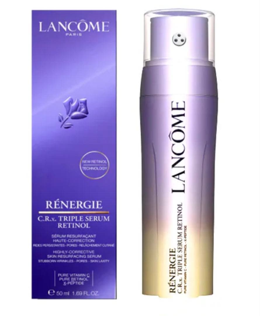 LANCOME RÉNERGIE G.R.X TRIPLE SERUM 50ml