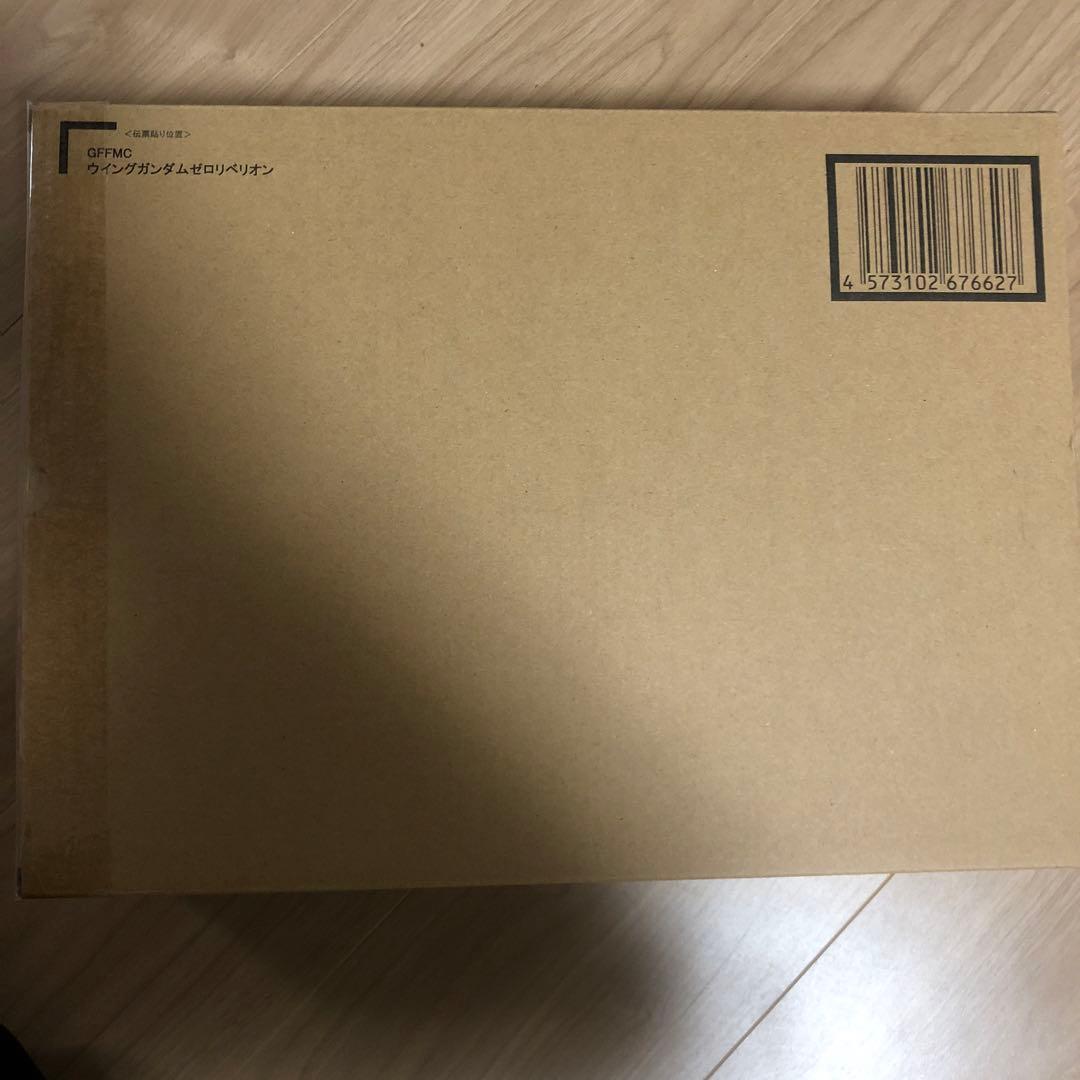 y*6様 GUNDAM L COMPOSITE ウイングガンダムゼロリベ