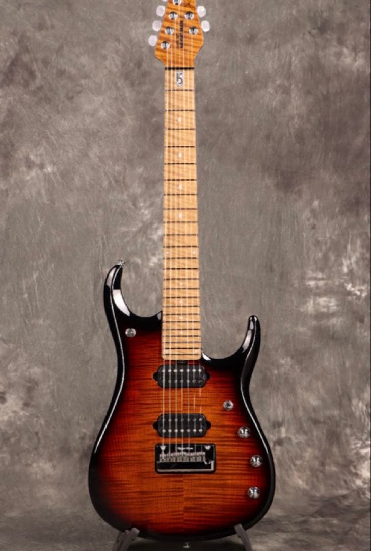 【送料込み】musicman JP 15-7 （通常価格より約17万円安） JP15 | Guitars | Ernie Ball Music Man